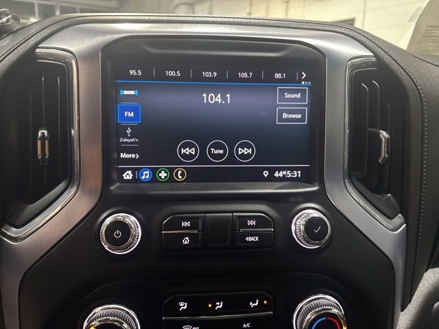 Used 2023 GMC Sierra 2500 SLE image 21