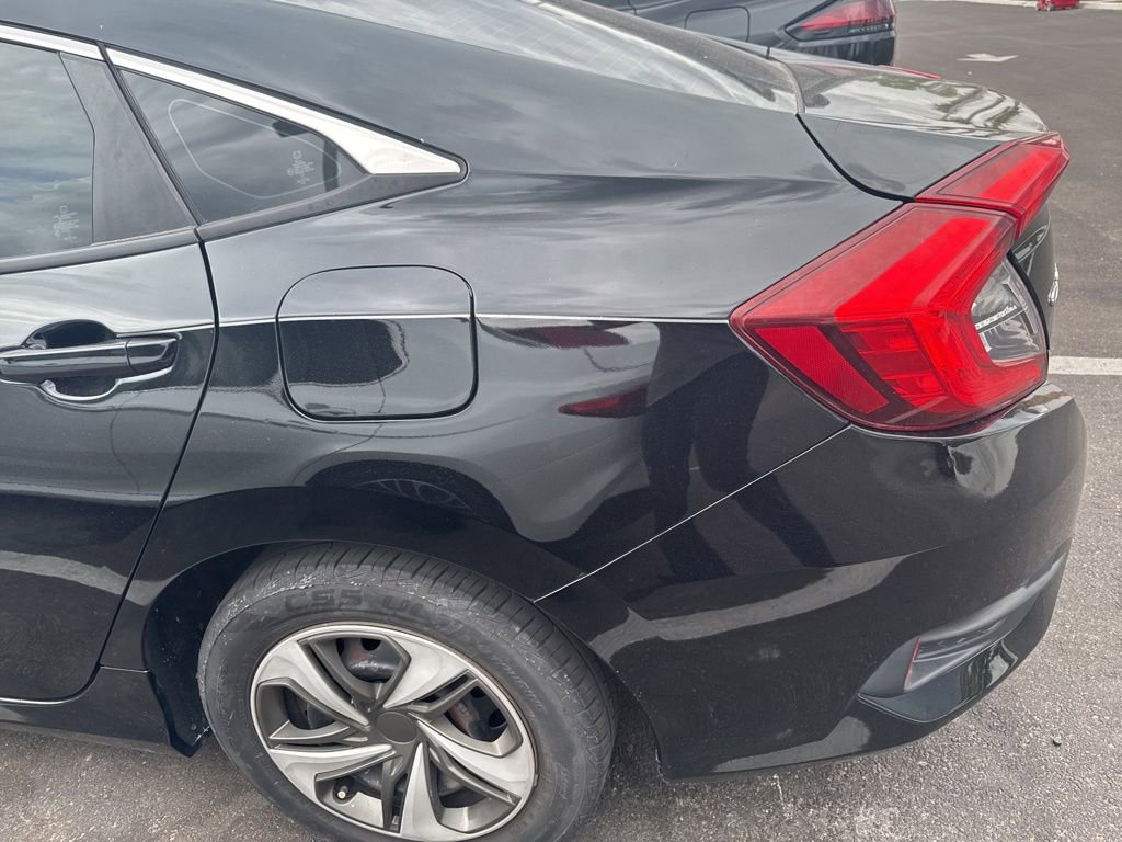 Used 2016 Honda Civic LX image 7