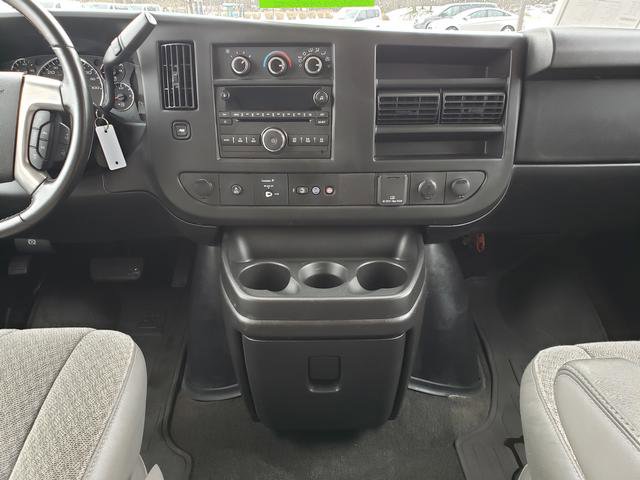 Used 2016 Chevrolet Express 3500 LT w/ LT Preferred Equipment Group RWD image 15
