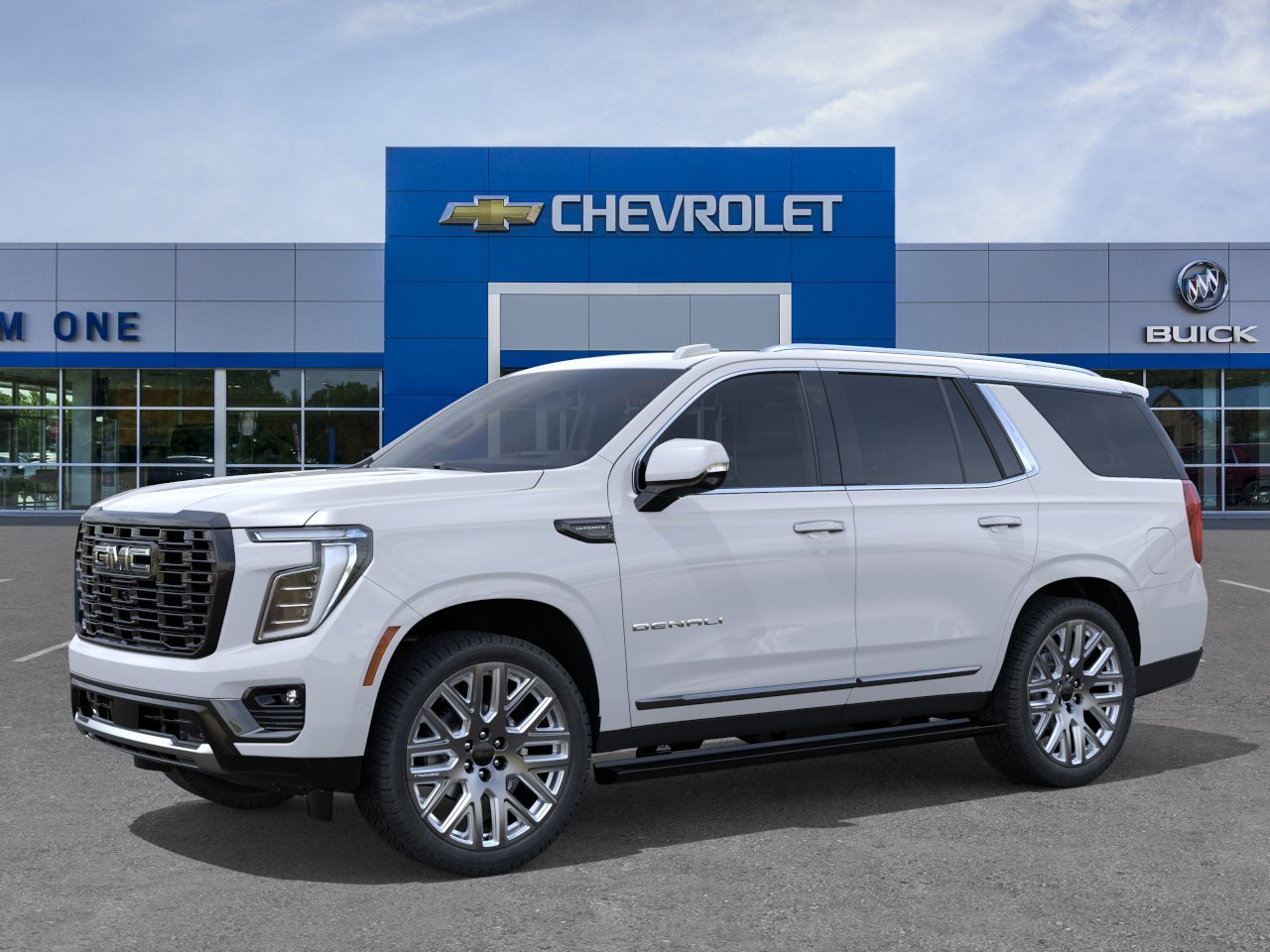New 2026 GMC Yukon Denali Ultimate w/ LPO, Floor Liner Package AWD/4WD image 26