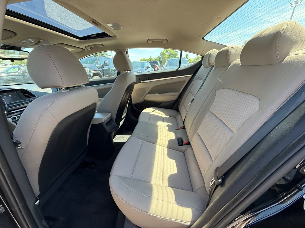 Used 2019 Hyundai Elantra Value Edition FWD image 23