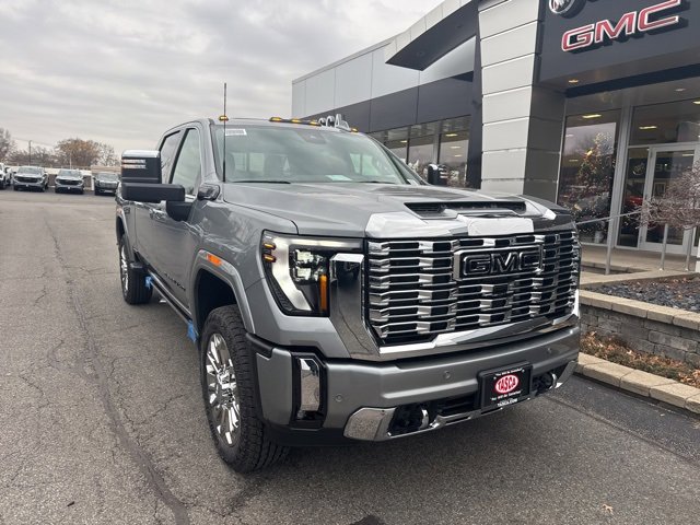 New 2026 GMC Sierra 2500 Denali