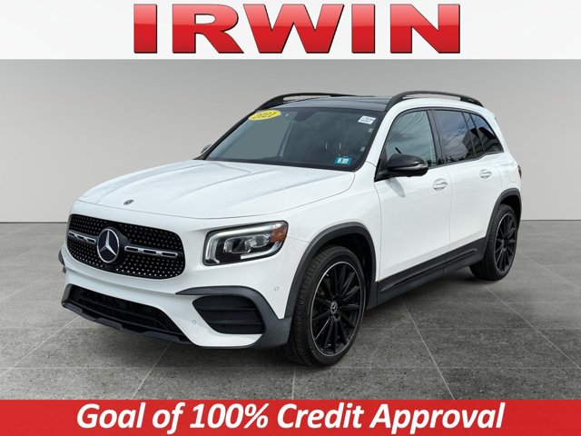 Used 2021 Mercedes-Benz GLB 250 video 1