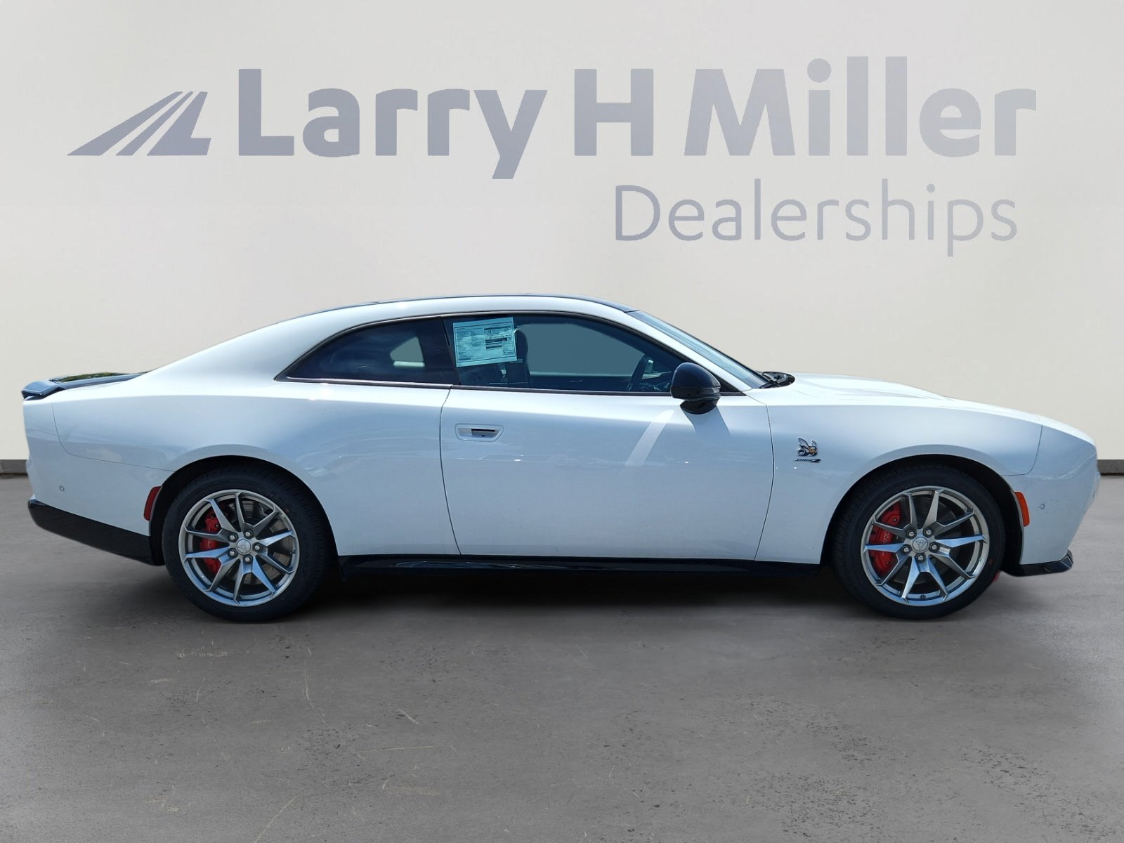 New 2024 Dodge Charger Scat Pack w/ Plus Group image 6