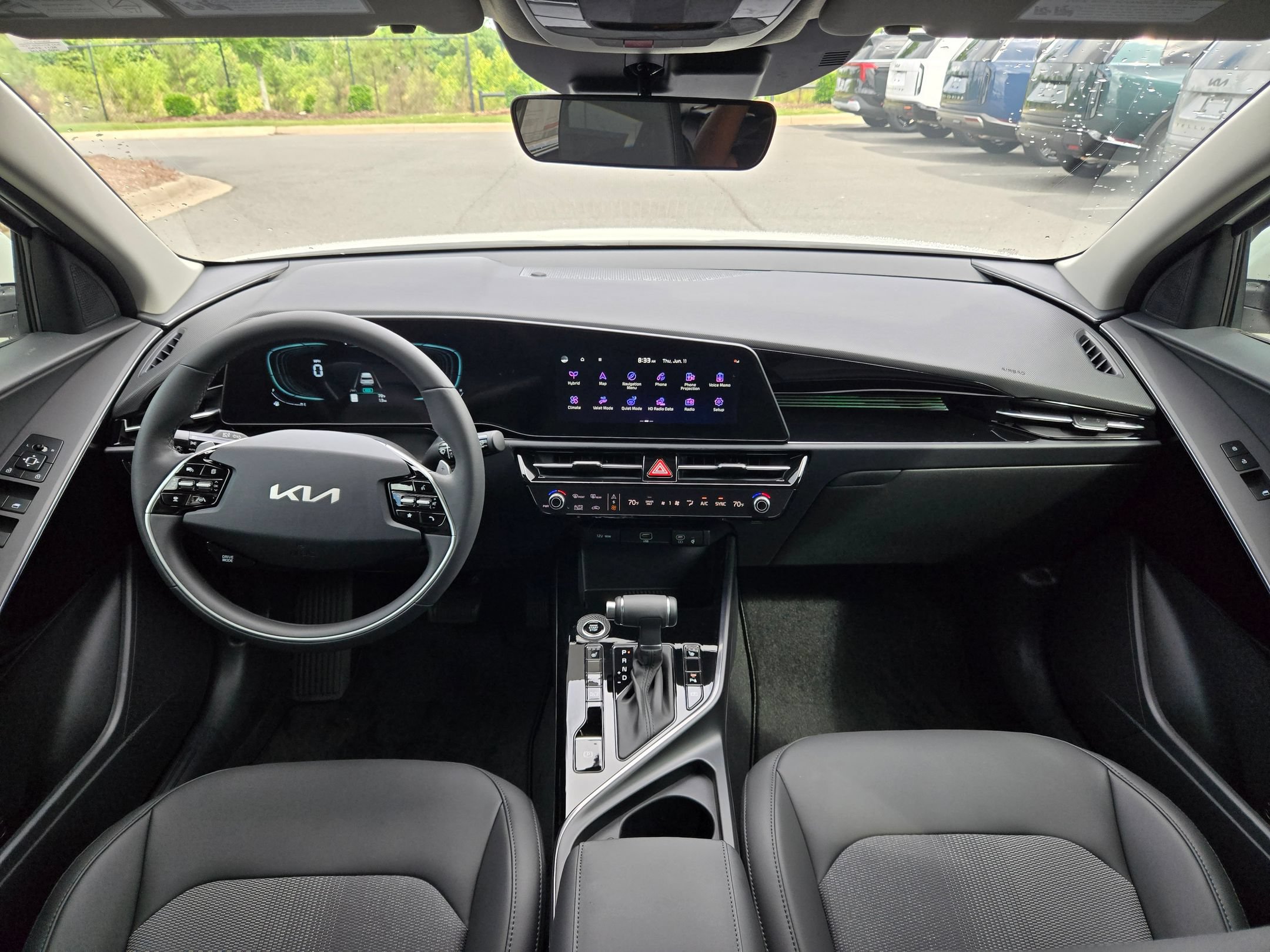 New 2026 Kia Niro EX FWD image 10