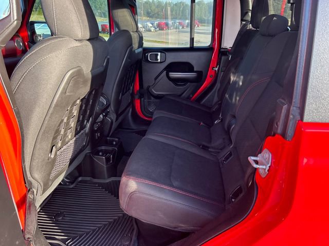 Used 2020 Jeep Gladiator Rubicon w/ Dual Top Group image 37