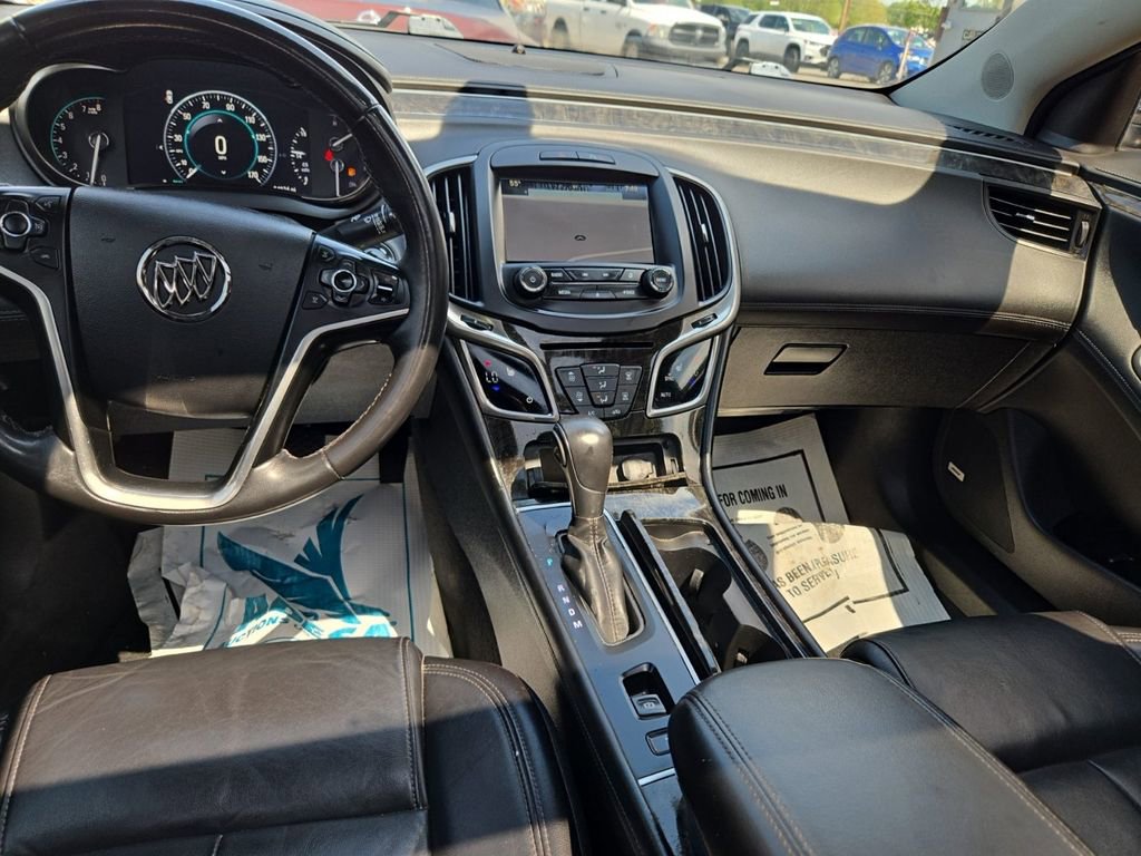 Used 2016 Buick LaCrosse Leather AWD/4WD image 10