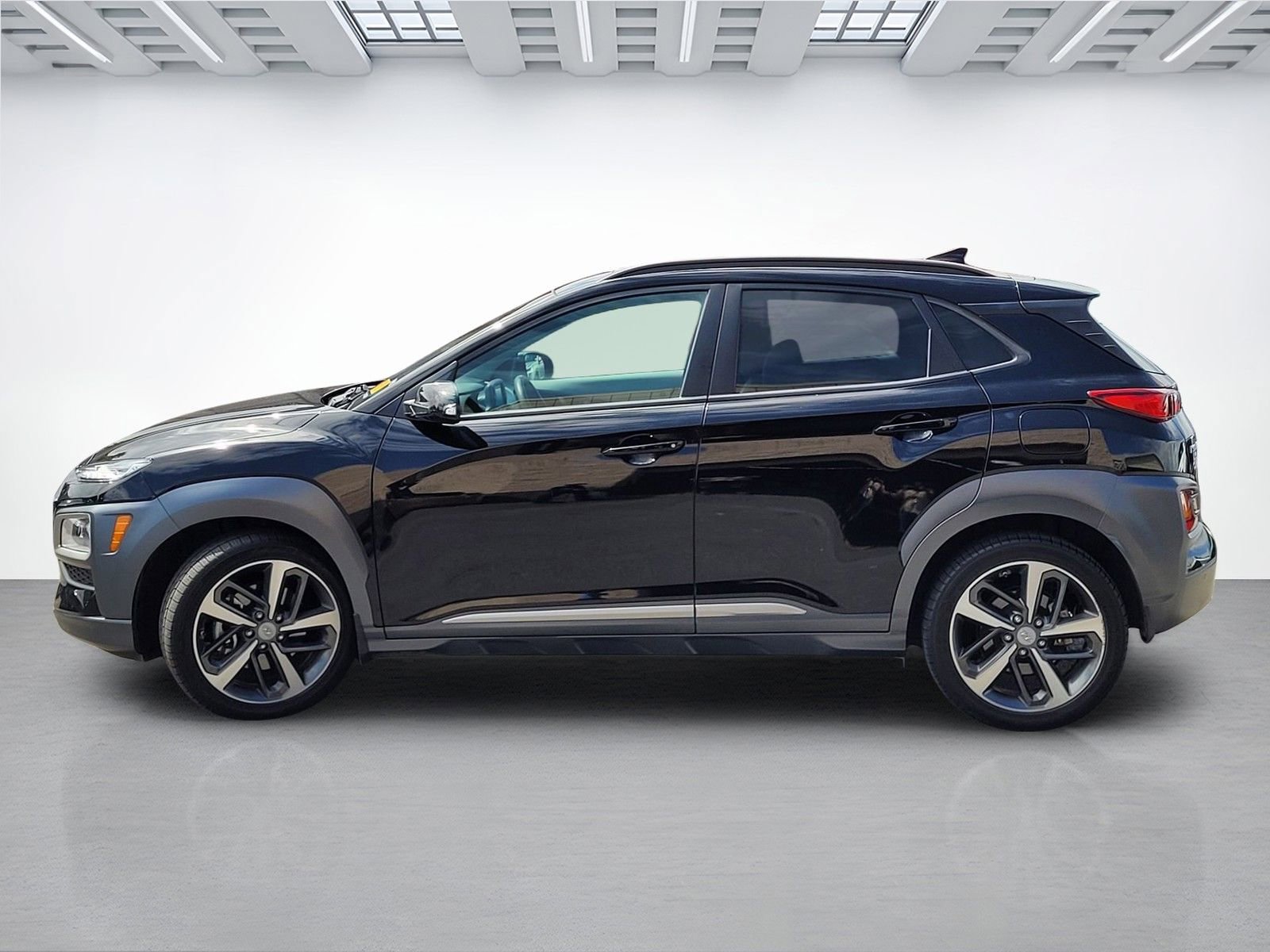 Certified 2021 Hyundai Kona Ultimate AWD/4WD image 14