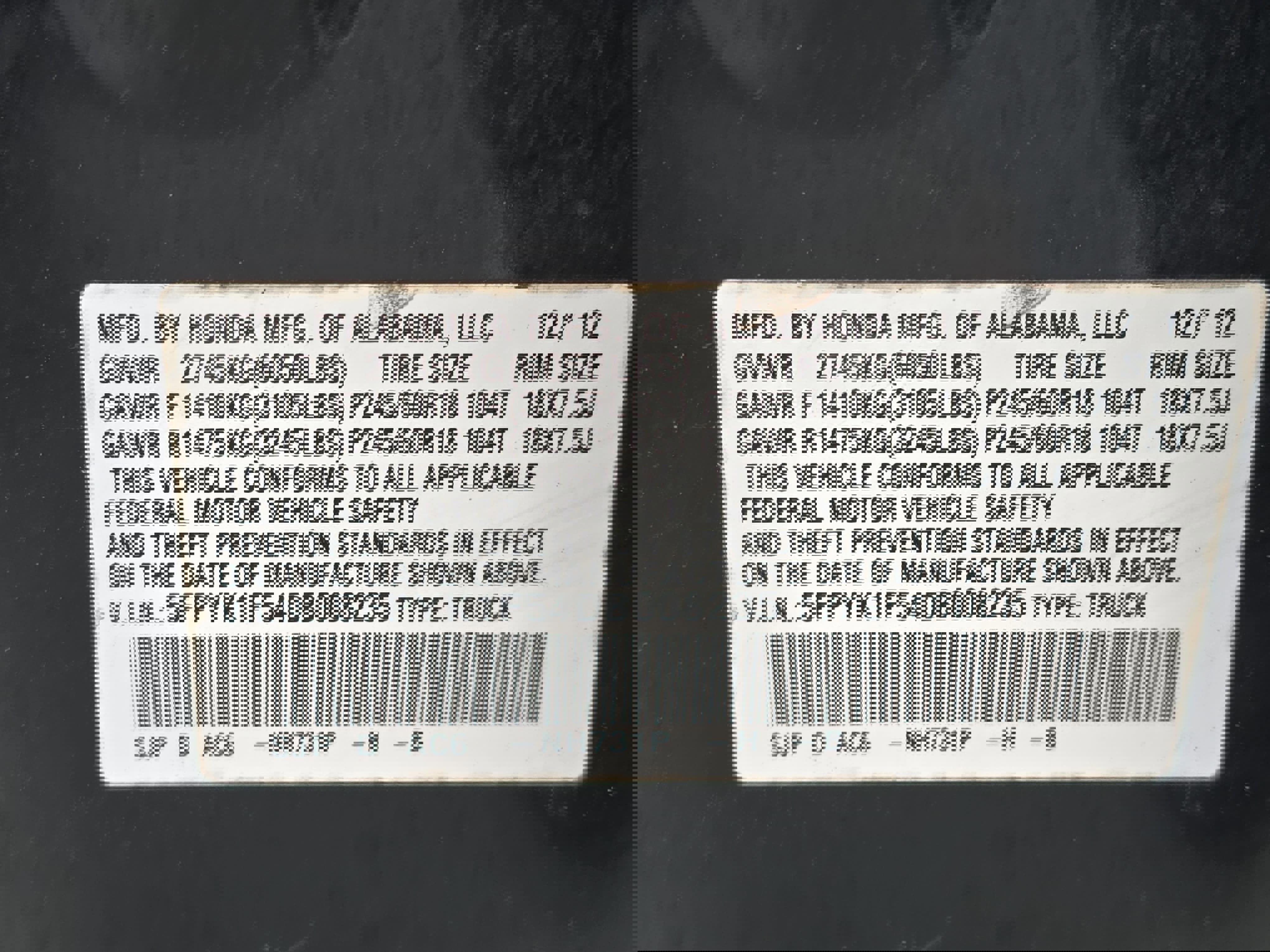 Used 2013 Honda Ridgeline RTL image 35