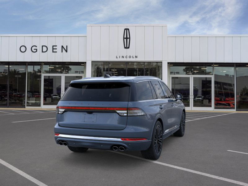 New 2026 Lincoln Aviator Black Label image 8
