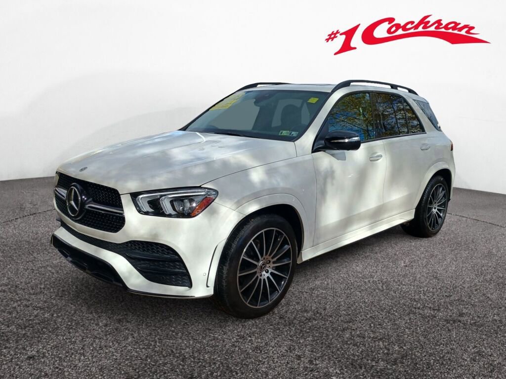 Used 2023 Mercedes-Benz GLE 350 4MATIC image 3