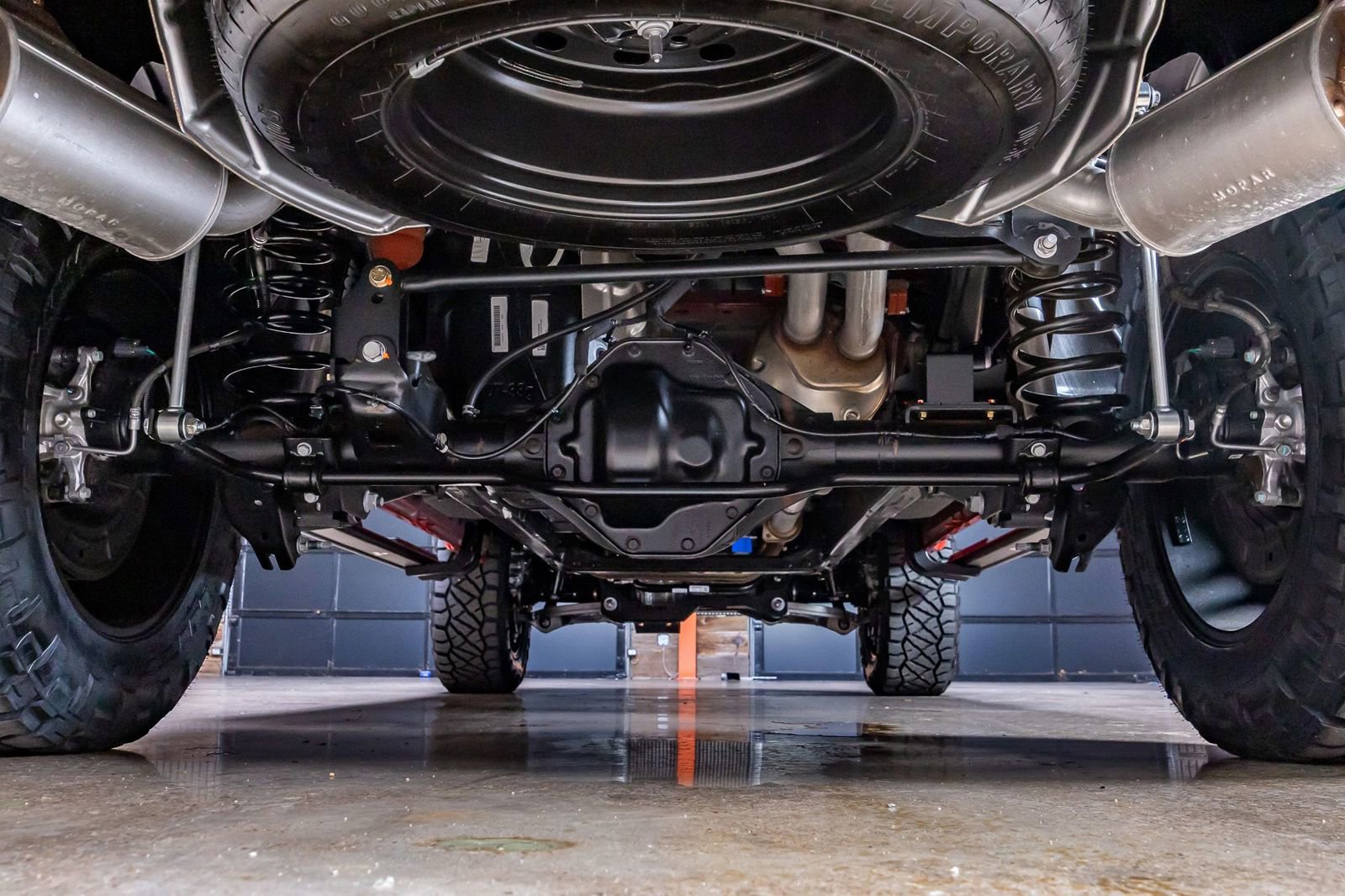 Used 2025 RAM 1500 Lone Star image 16