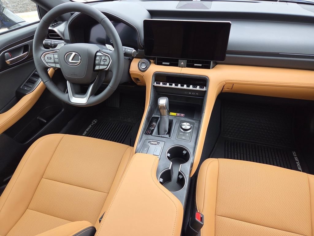 New 2026 Lexus IS 350 F Sport AWD/4WD image 33
