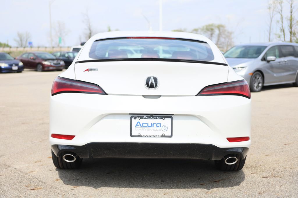 New 2026 Acura Integra A-Spec FWD image 5