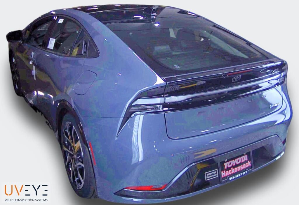 New 2026 Toyota Prius Plug-In Hybrid image 4