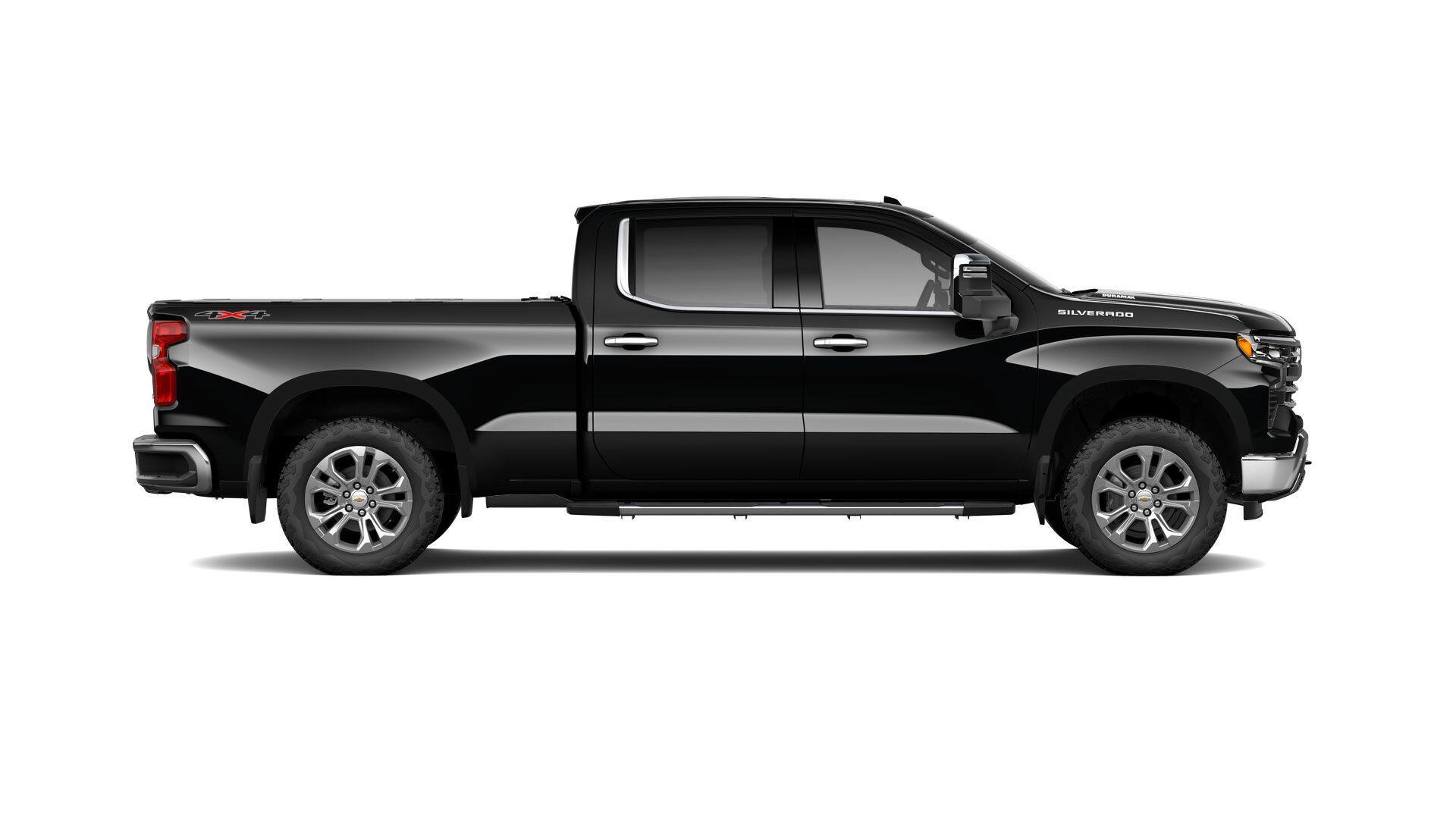 New 2026 Chevrolet Silverado 1500 LTZ w/ LTZ Premium Package AWD/4WD image 14