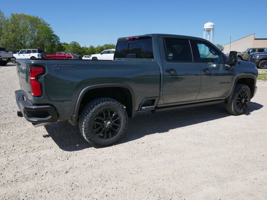New 2026 Chevrolet Silverado 2500 LTZ w/ LTZ Plus Package AWD/4WD image 4
