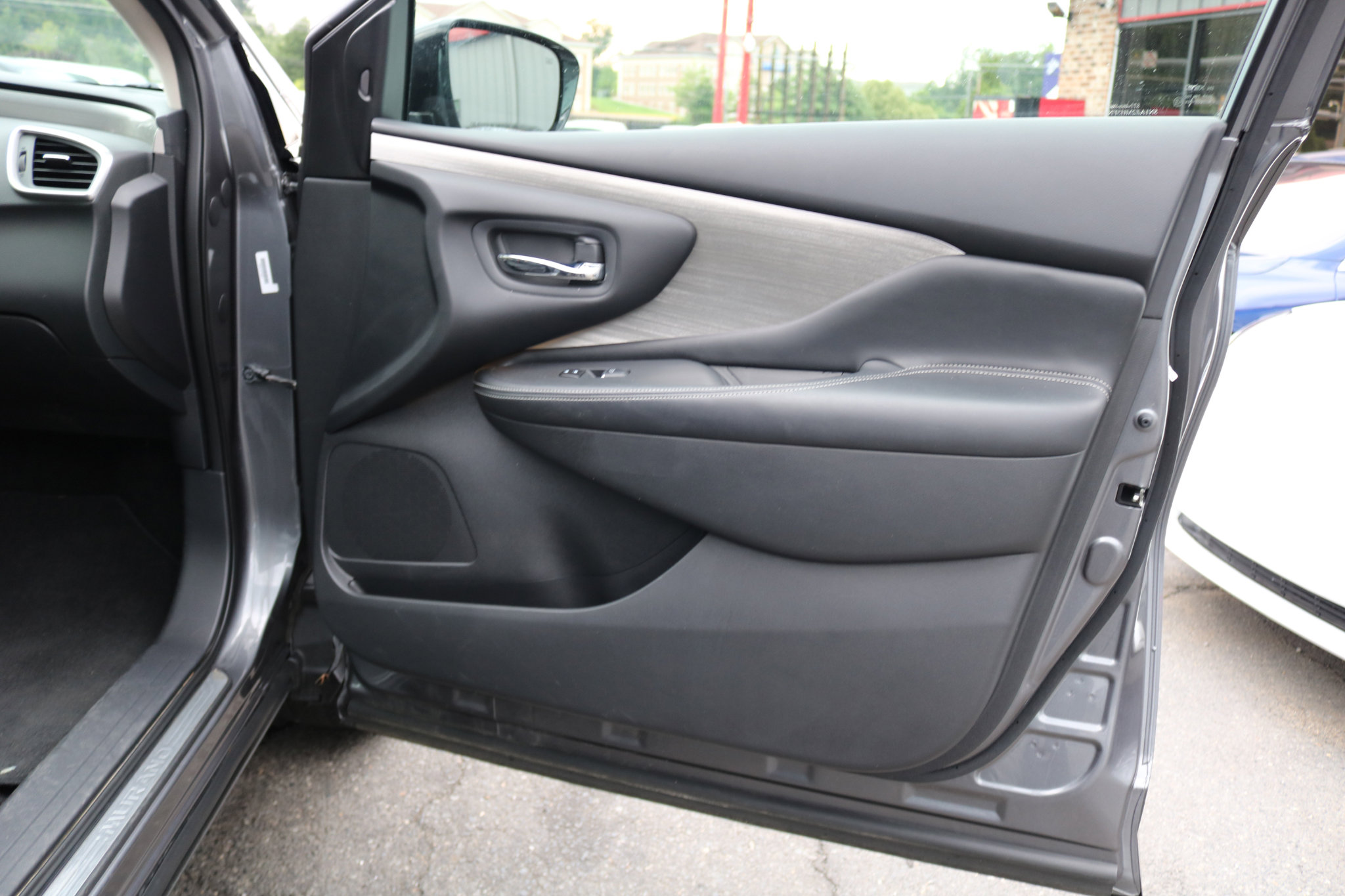 Used 2015 Nissan Murano SL w/ SL Technology Package image 44