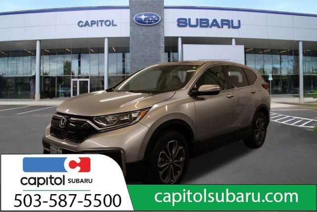 Used 2022 Honda CR-V EX-L image 6