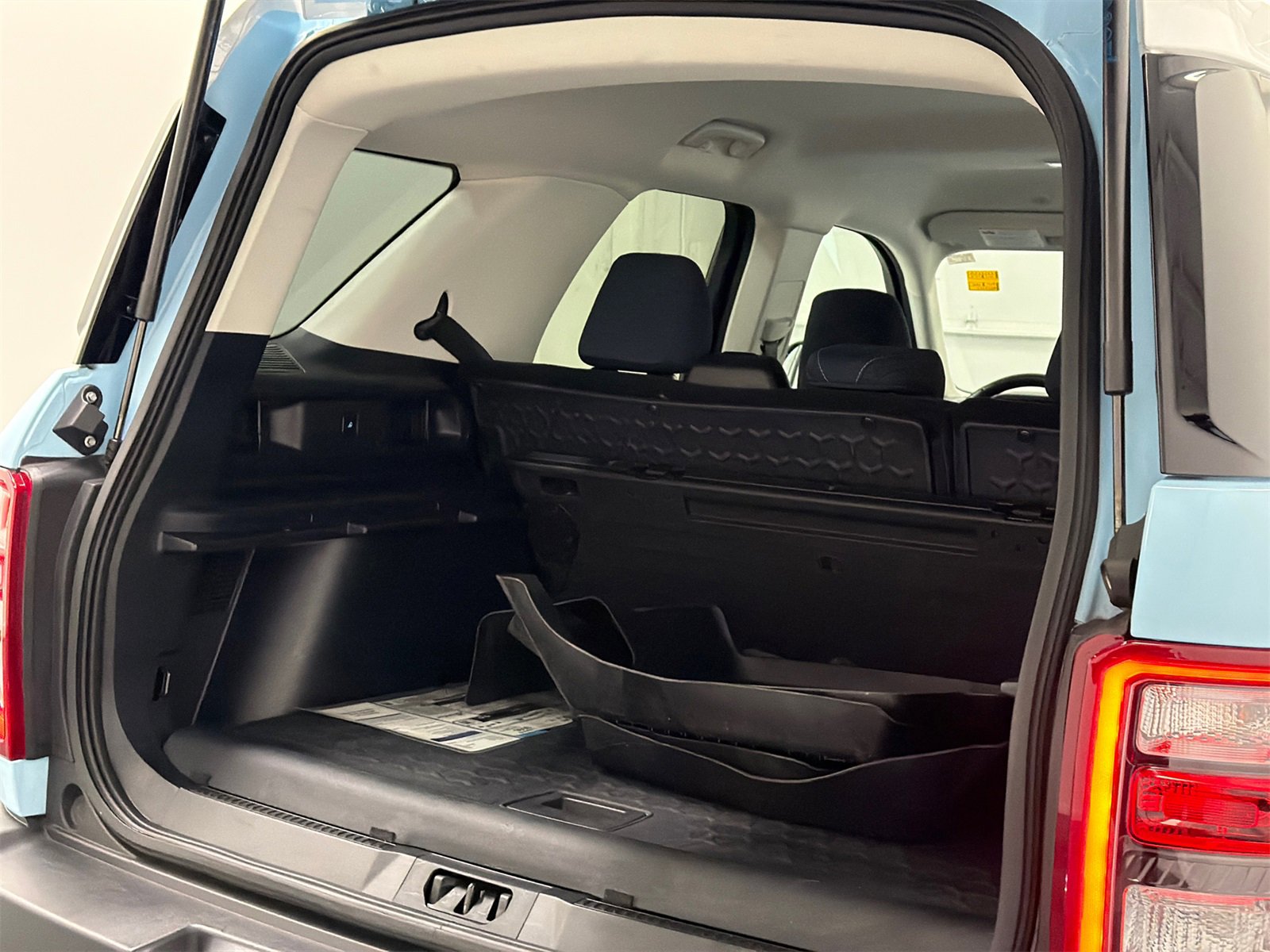 Used 2023 Ford Bronco Sport Heritage image 9