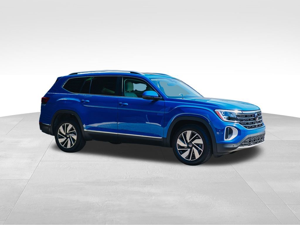 New 2025 Volkswagen Atlas SEL image 9