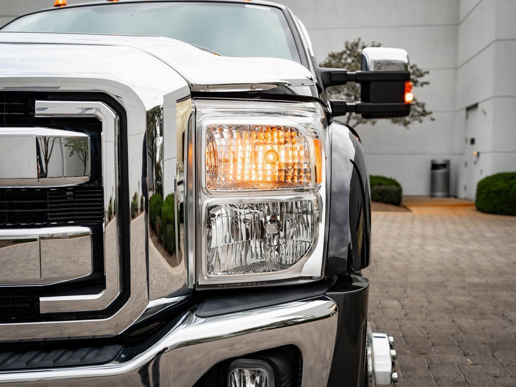 Used 2016 Ford F450 Lariat w/ Lariat Ultimate Package image 15