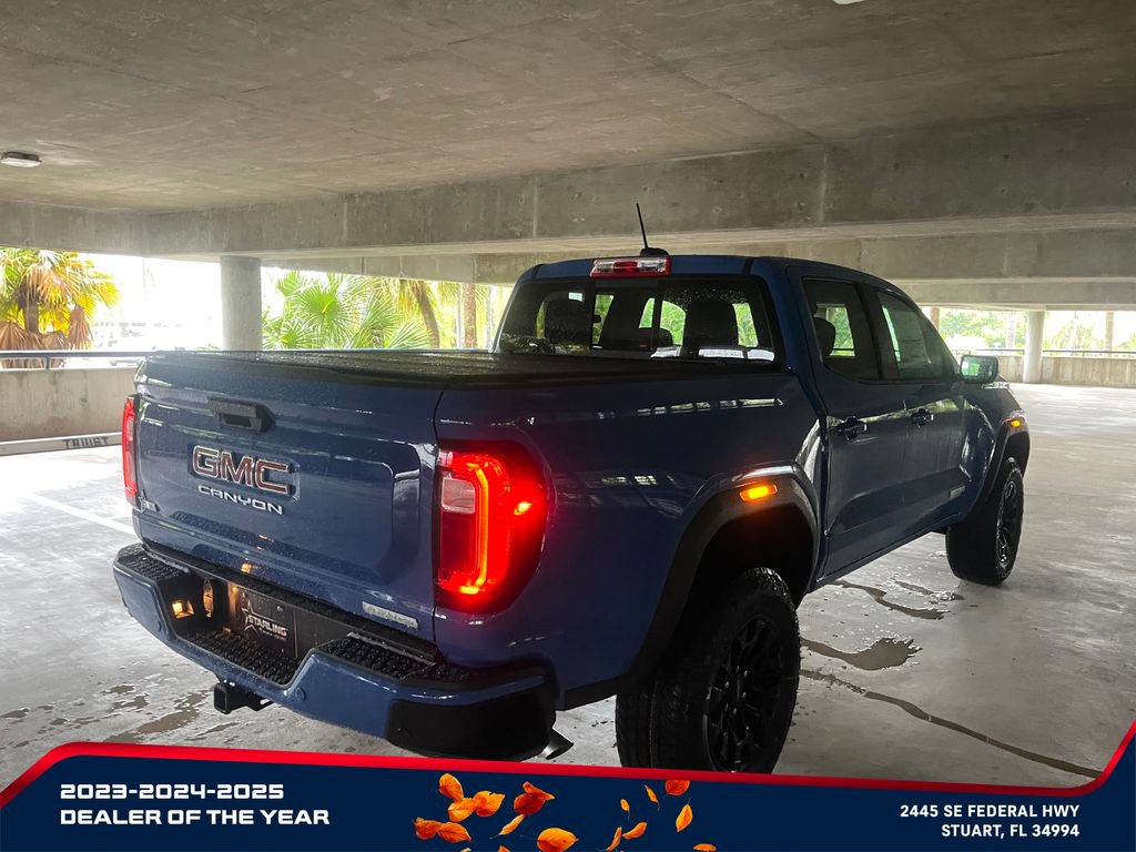 New 2026 GMC Canyon Elevation RWD image 5