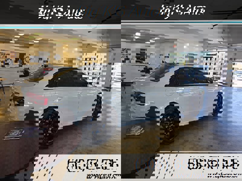 Used 2018 Audi A8 L 3.0T w/ Executive Package image 7