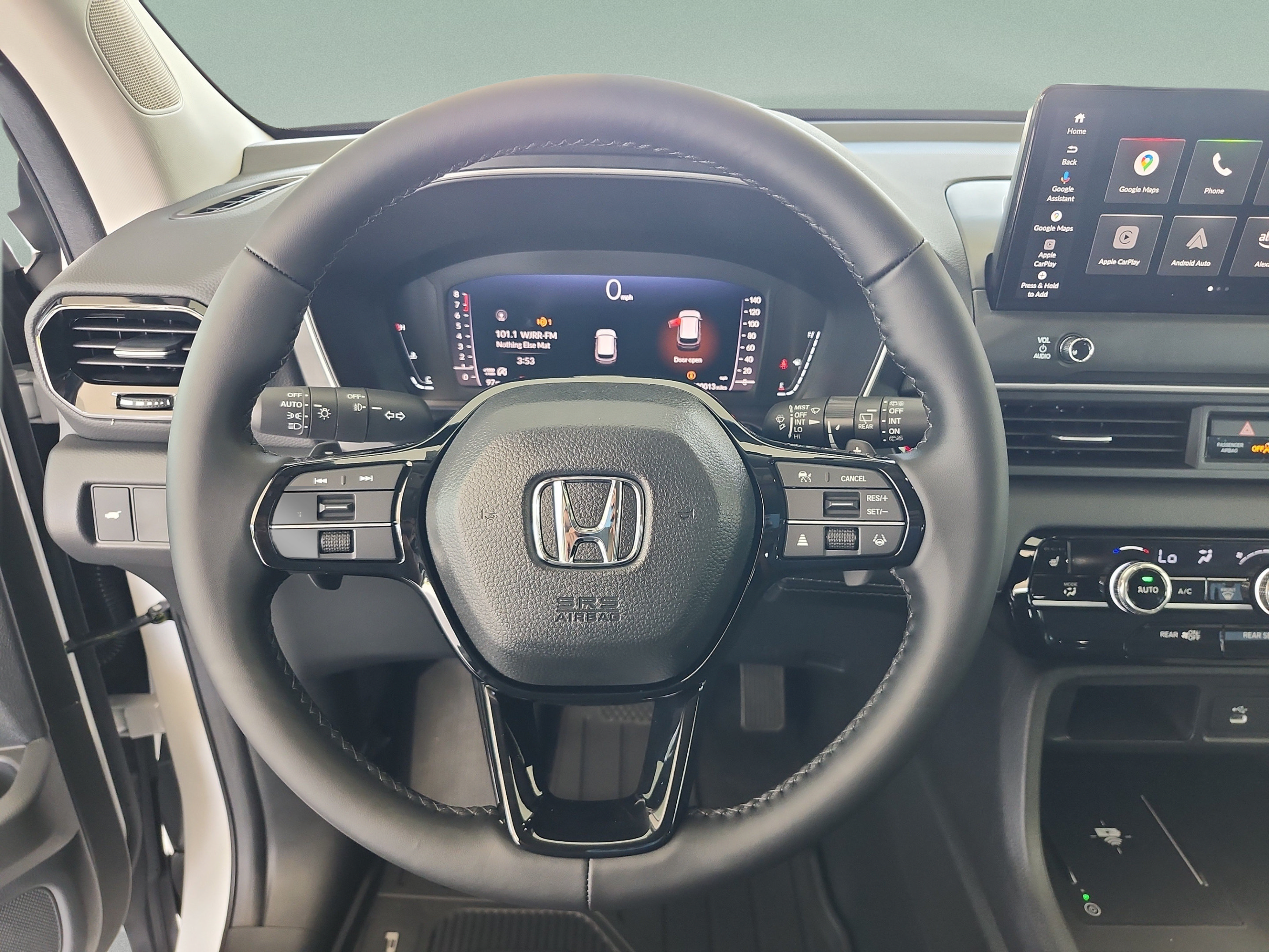 New 2026 Honda Pilot EX-L image 11