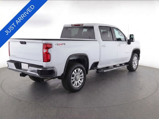 Used 2025 Chevrolet Silverado 2500 LT w/ Convenience Package AWD/4WD image 14
