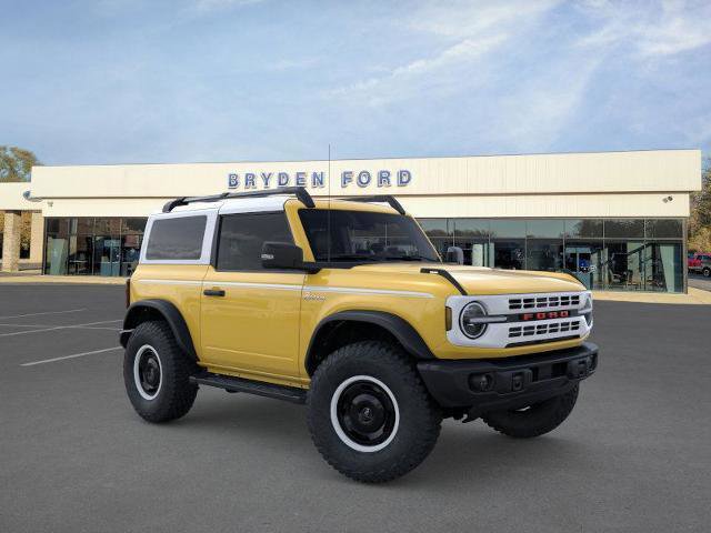 New 2024 Ford Bronco Heritage Edition