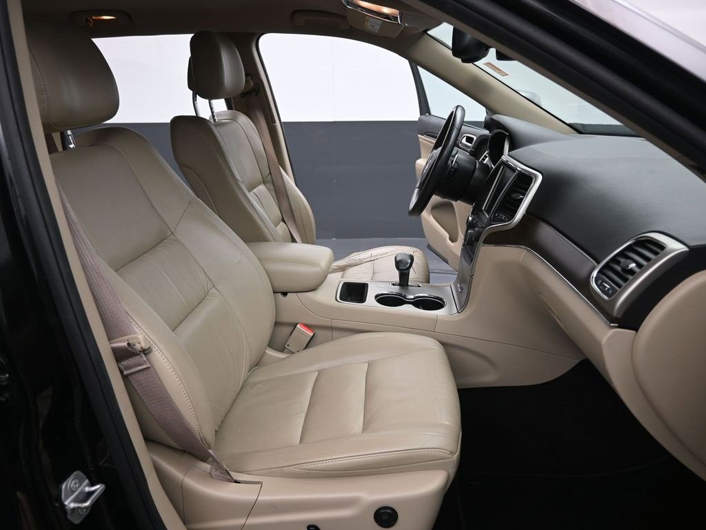 Used 2015 Jeep Grand Cherokee Limited image 14