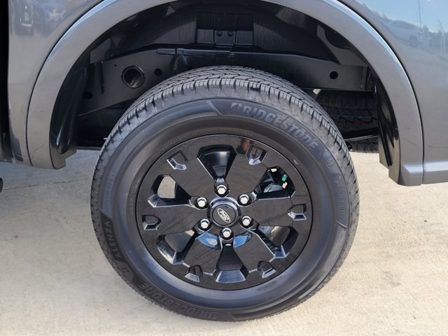 Used 2019 Ford Ranger Lariat w/ Black Appearance Package image 13