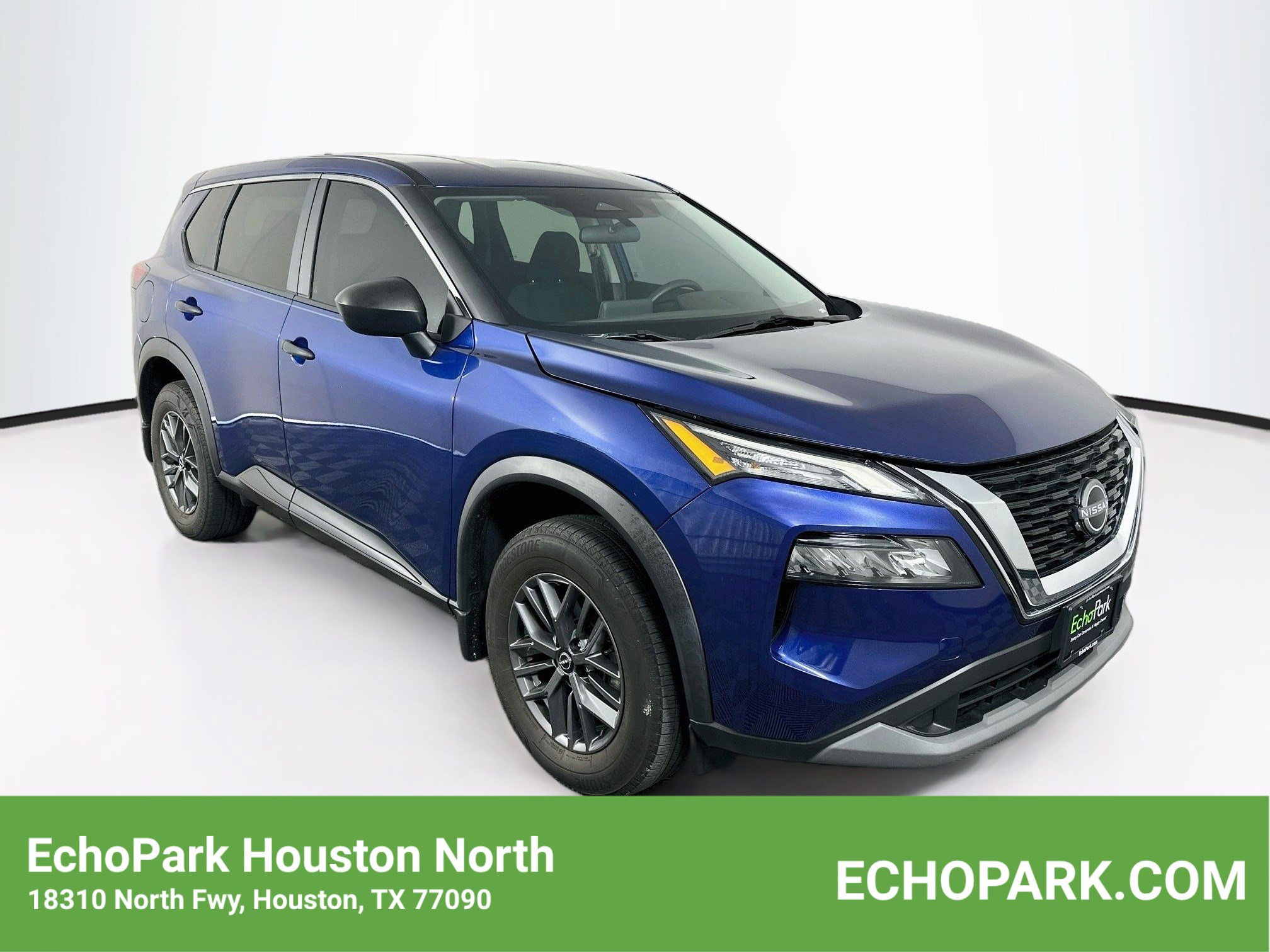 Used 2023 Nissan Rogue S FWD image 1