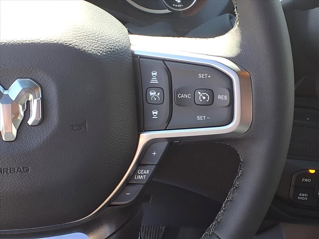 New 2025 RAM 2500 Big Horn image 6