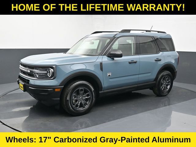 Used 2023 Ford Bronco Sport Big Bend image 10