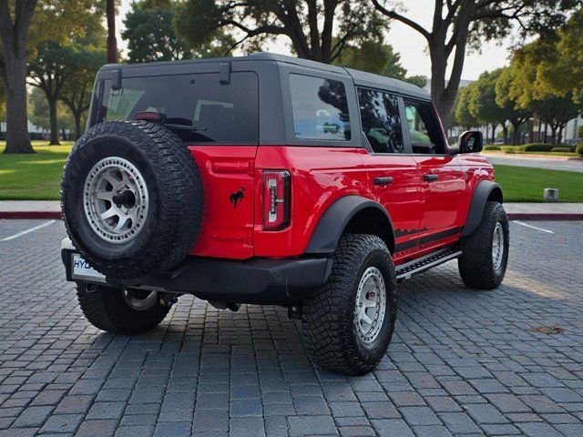 Used 2022 Ford Bronco Wildtrak image 5