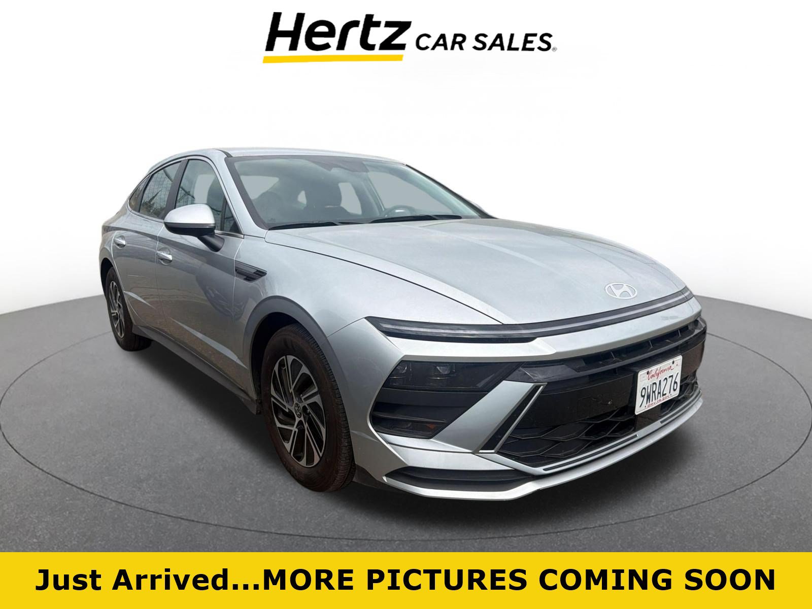 Used 2026 Hyundai Sonata Blue