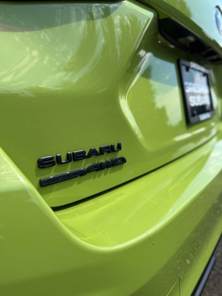New 2026 Subaru Impreza 2.0i Sport AWD/4WD image 38