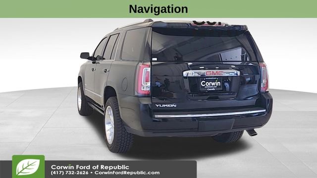 Used 2020 GMC Yukon Denali w/ Denali Ultimate Package AWD/4WD image 7