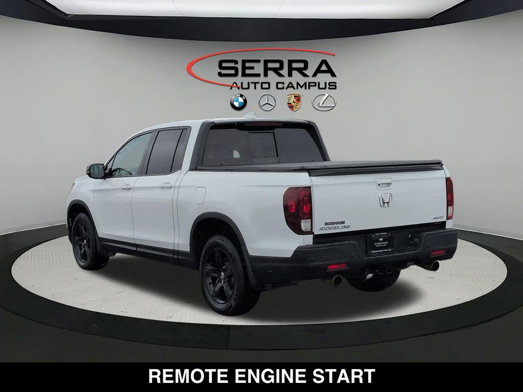 Used 2021 Honda Ridgeline Black Edition image 15