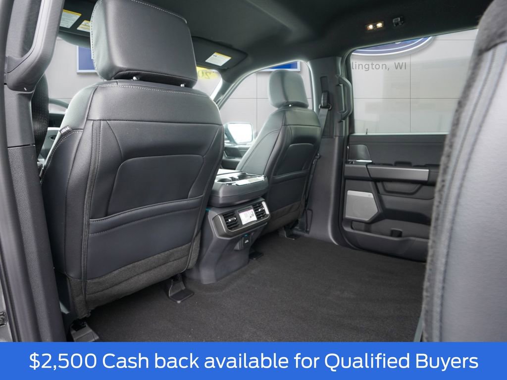 New 2026 Ford F150 Lariat w/ Equipment Group 501A Mid image 19