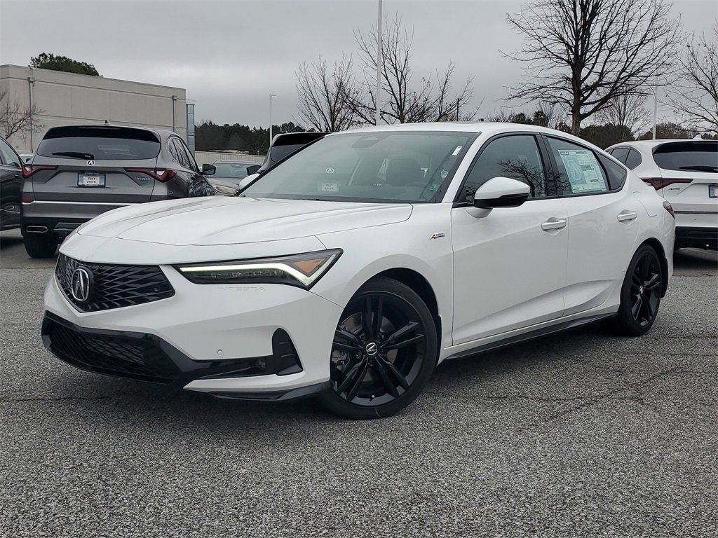 New 2026 Acura Integra A-Spec image 32