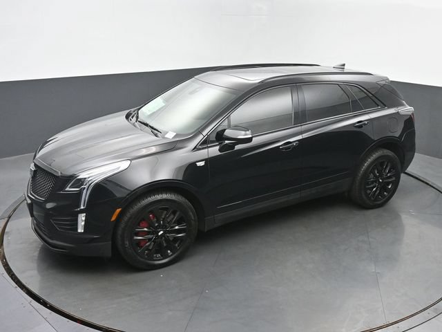 Used 2022 Cadillac XT5 Sportv w/ LPO, ONYX Package AWD/4WD image 41