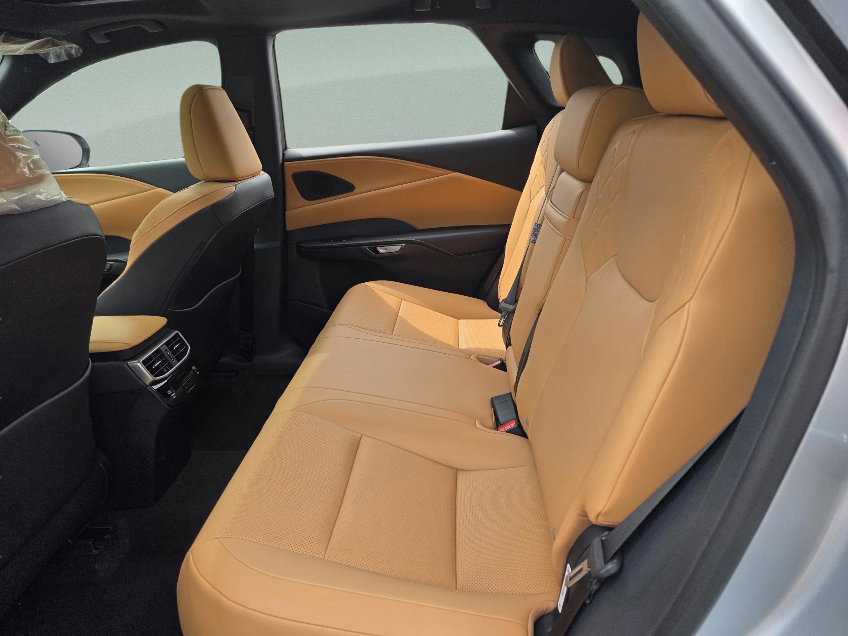 New 2026 Lexus RX 350h image 32