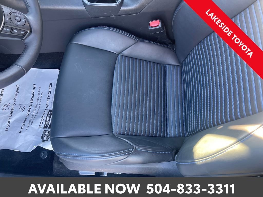 Used 2023 Toyota RAV4 XSE image 27