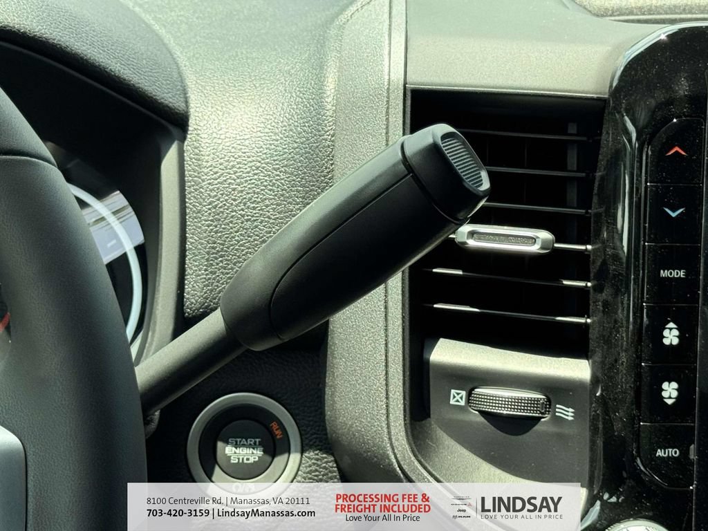 New 2026 RAM 3500 Tradesman AWD/4WD image 32