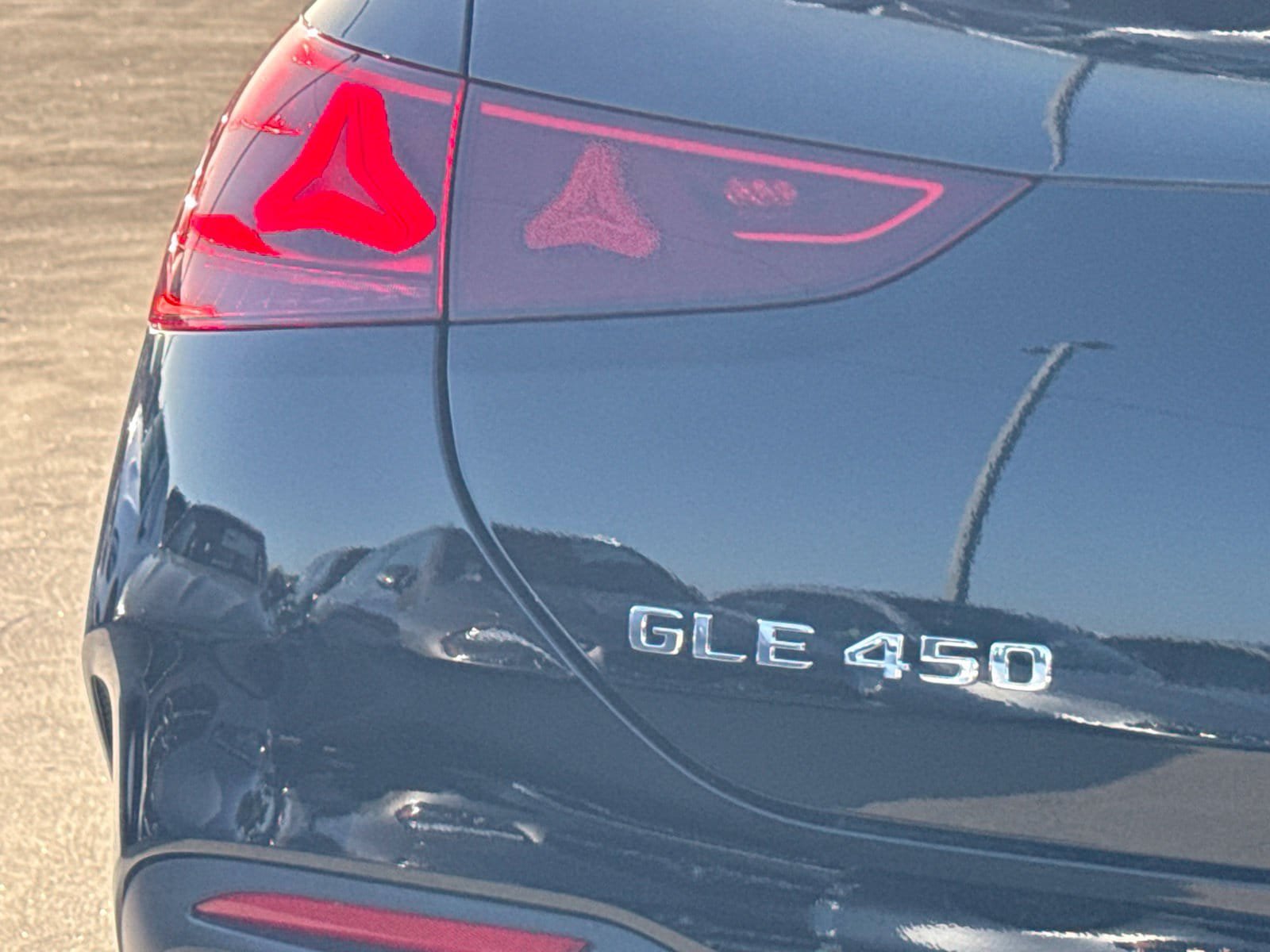 New 2027 Mercedes-Benz GLE 450 4MATIC Coupe image 11