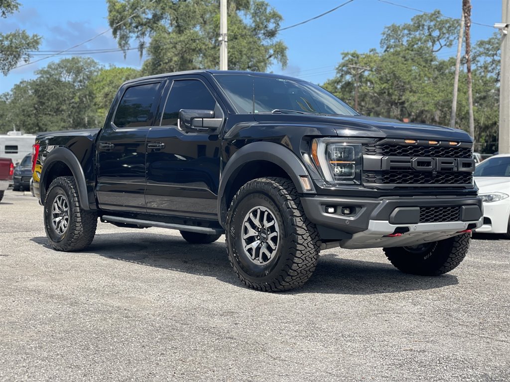Used 2021 Ford F150 Raptor w/ Equipment Group 801A High AWD/4WD image 12