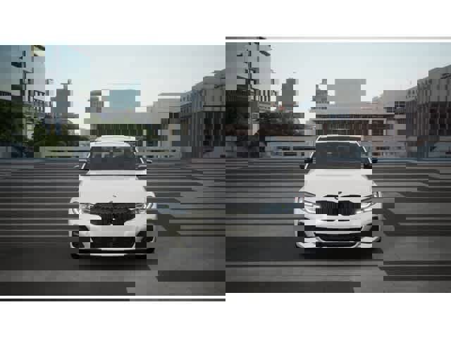 New 2025 BMW 330i Sedan w/ M Sport Package image 3